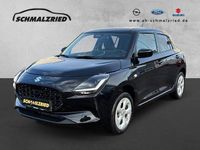 Gebraucht Suzuki Swift Comfort 83 PS (61 kW) 2022 Schwarz Kleinwagen