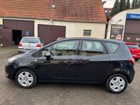 Gebraucht Opel Meriva Innovation 140 PS (102 kW) 2014 Schwarz Van / Kleinbus