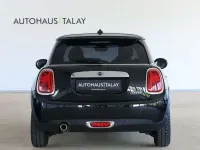 Gebraucht Mini Cooper 136 PS (100 kW) 2021 Schwarz(metallic) Kleinwagen
