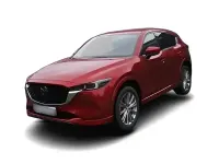 Gebraucht Mazda CX-5 Takumi-Line 2023 Rot SUV