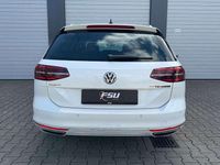 Gebraucht VW Passat 280 PS (205 kW) 2018 Weiß Kombi