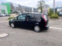 Gebraucht Ford C-MAX Titanium 136 PS (100 kW) 2010 Schwarz Van / Kleinbus
