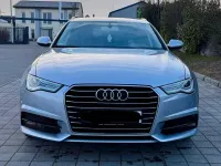 Gebraucht Audi A6 190 PS (139 kW) 2018 Silber Kombi
