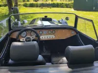 Gebraucht Morgan Plus 8 156 PS (114 kW) 1978 Grün Cabrio