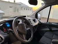 Gebraucht Ford Transit Custom 105 PS (77 kW) 2018 Schwarz