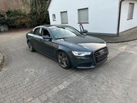 Gebraucht Audi A6 245 PS (180 kW) 2012 Blau Limousine