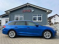Gebraucht Skoda Octavia Style 150 PS (110 kW) 2022 Blau Kombi
