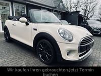 gebraucht Mini Cooper Cabriolet 1.5+Leder+SHZ+PDC+17" Alu+USB+