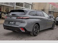 Neu Peugeot 308 SW Allure 136 PS (100 kW) 2025 Grau Kombi