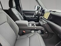 Gebraucht Land Rover Defender SE Dynamic 252 PS (185 kW) 2025 Silicon silver SUV