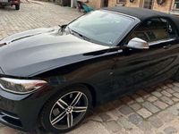 gebraucht BMW M240 240xDrive Cabrio Aut.