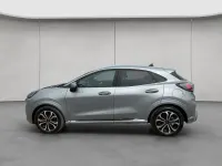 Gebraucht Ford Puma ST-Line 155 PS (114 kW) 2023 Silber SUV
