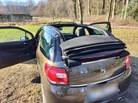 Gebraucht Citroën DS3 Cabriolet 120 PS (88 kW) 2013 Braun Cabrio