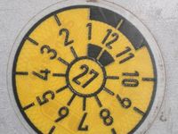 Gebraucht Mercedes E220 2007 Schwarz Kombi