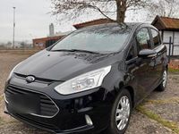 Gebraucht Ford B-MAX 100 PS (73 kW) 2015 Schwarz Van / Kleinbus