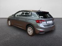 Gebraucht Skoda Fabia Selection 116 PS (85 kW) 2024 Grau Kleinwagen