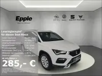 Neu Seat Ateca 150 PS (110 kW) 2026 Weiss SUV