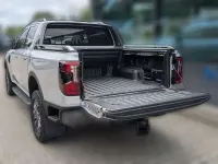 Gebraucht Ford Ranger Wildtrack 241 PS (177 kW) 2023 Silber metallic Pickup