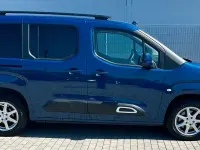 Gebraucht Citroën Berlingo 131 PS (96 kW) 2020 Blau Van / Kleinbus