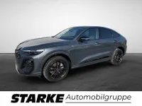 Neu Audi Q5 Sportback S-Line 204 PS (150 kW) 2026 Schwarz (tamboragrau metallic) SUV