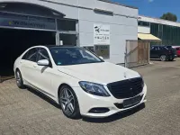 Gebraucht Mercedes S500 455 PS (334 kW) 2014 Weiß Limousine