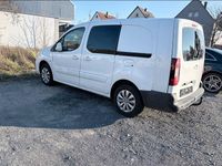 Gebraucht Citroën Berlingo 100 PS (73 kW) 2018 Weiß Van / Kleinbus