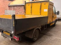 Gebraucht Iveco 35.12 116 PS (85 kW) 2007 Gelb Van