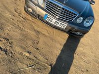 Gebraucht Mercedes E320 224 PS (164 kW) 2006 Grau Limousine