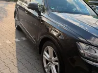 Gebraucht Audi Q7 Black Edition 272 PS (200 kW) 2017 Schwarz SUV