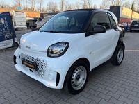 Gebraucht Smart ForTwo Coupé 60 kW (82 PS) 2023 Schwarz Coupé