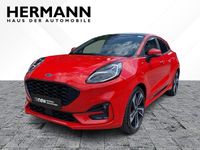 Gebraucht Ford Puma ST-Line X 155 PS (114 kW) 2021 Rot SUV