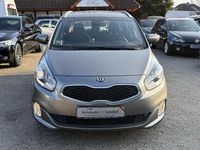 Gebraucht Kia Carens 136 PS (100 kW) 2014 Grau Van / Kleinbus