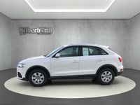 gebraucht Audi Q3 basis