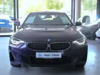 Gebraucht BMW 220 184 PS (135 kW) 2023 Violett Coupé