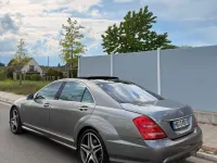 Gebraucht Mercedes S350 AMG 258 PS (189 kW) 2012 Grau Limousine