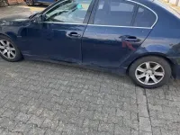 Gebraucht BMW 525 177 PS (130 kW) 2005 Blau Limousine