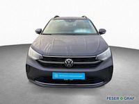 Gebraucht VW Taigo Life 150 PS (110 kW) 2025 Rauchgrau metallic SUV