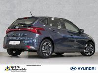 gebraucht Hyundai i20 1.0 TGDI DCT Select Einparkhilfe Sitzheizung