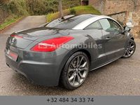 Gebraucht Peugeot RCZ 163 PS (119 kW) 2010 Grau Coupé