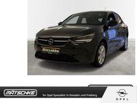 Gebraucht Opel Corsa Edition 101 PS (74 kW) 2022 Schwarz Limousine