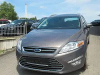 Gebraucht Ford Mondeo Titanium 160 PS (117 kW) 2014 Braun Kombi