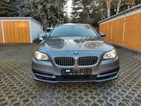 Gebraucht BMW 525 218 PS (160 kW) 2015 Grau Kombi