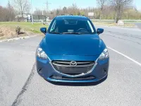 Gebraucht Mazda 2 Exclusive-Line 90 PS (66 kW) 2018 Blau Limousine