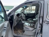 Gebraucht Nissan Navara 231 PS (169 kW) 2011 Schwarz Abholung