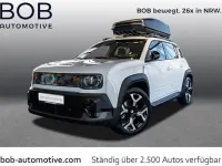 Gebraucht Renault 4 E-Tech Komfort 110 kW (150 PS) 2025 Weiß SUV