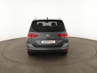 Gebraucht VW Touran Join 150 PS (110 kW) 2018 Grau Van / Kleinbus