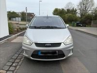 Gebraucht Ford C-MAX 105 PS (77 kW) 2007 Silber Van / Kleinbus