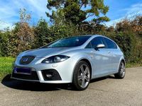 Gebraucht Seat Leon FR 200 PS (147 kW) 2006 Silber Kleinwagen