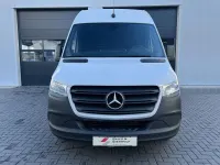 Gebraucht Mercedes Sprinter 143 PS (105 kW) 2018 Weiß Van