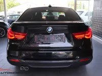 Gebraucht BMW 320 M Sport 190 PS (139 kW) 2019 Black sapphire metallic Limousine